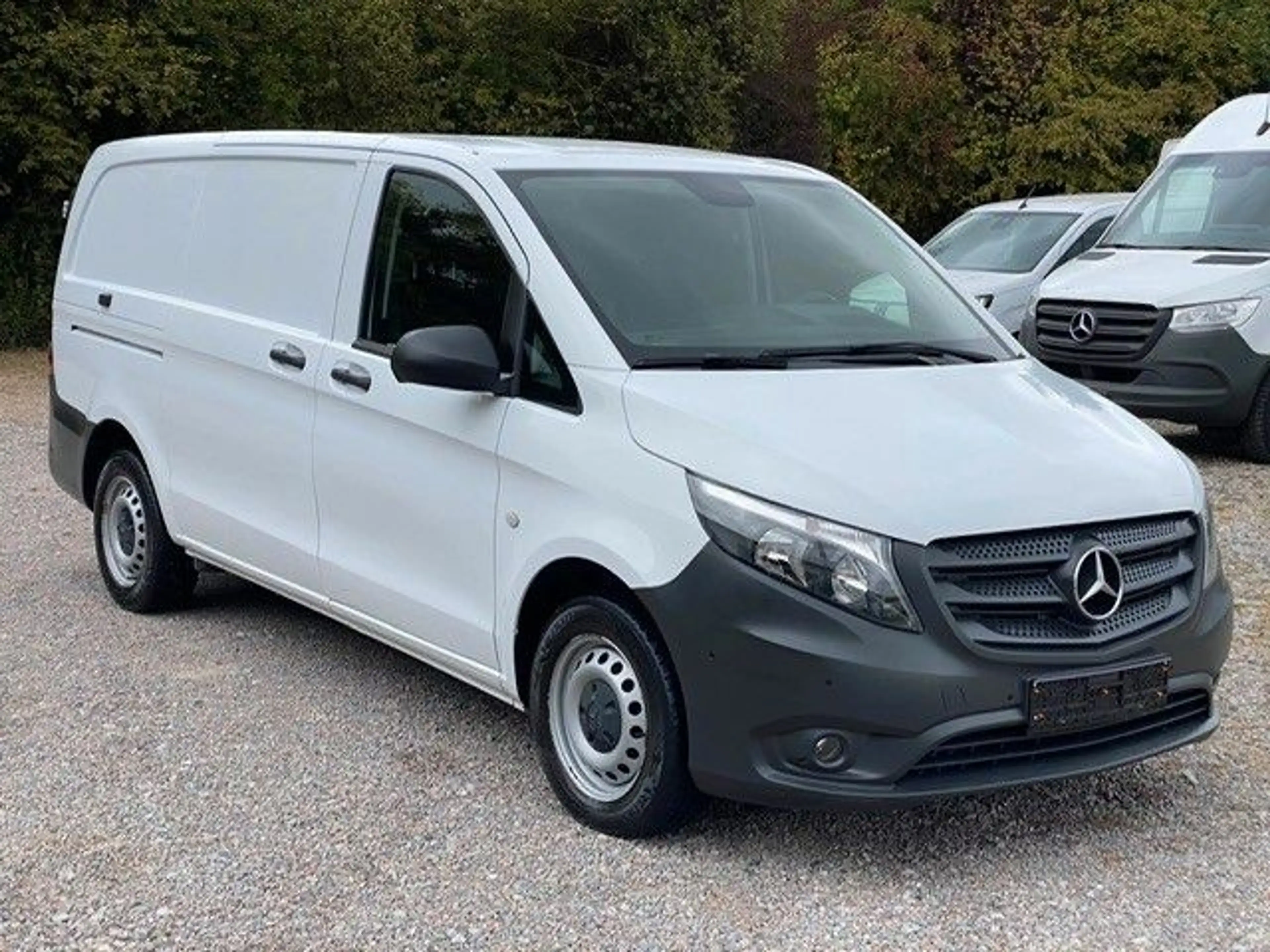Mercedes-Benz Vito 116 CDI Lang PRO Klima.Tempomat.Kamera