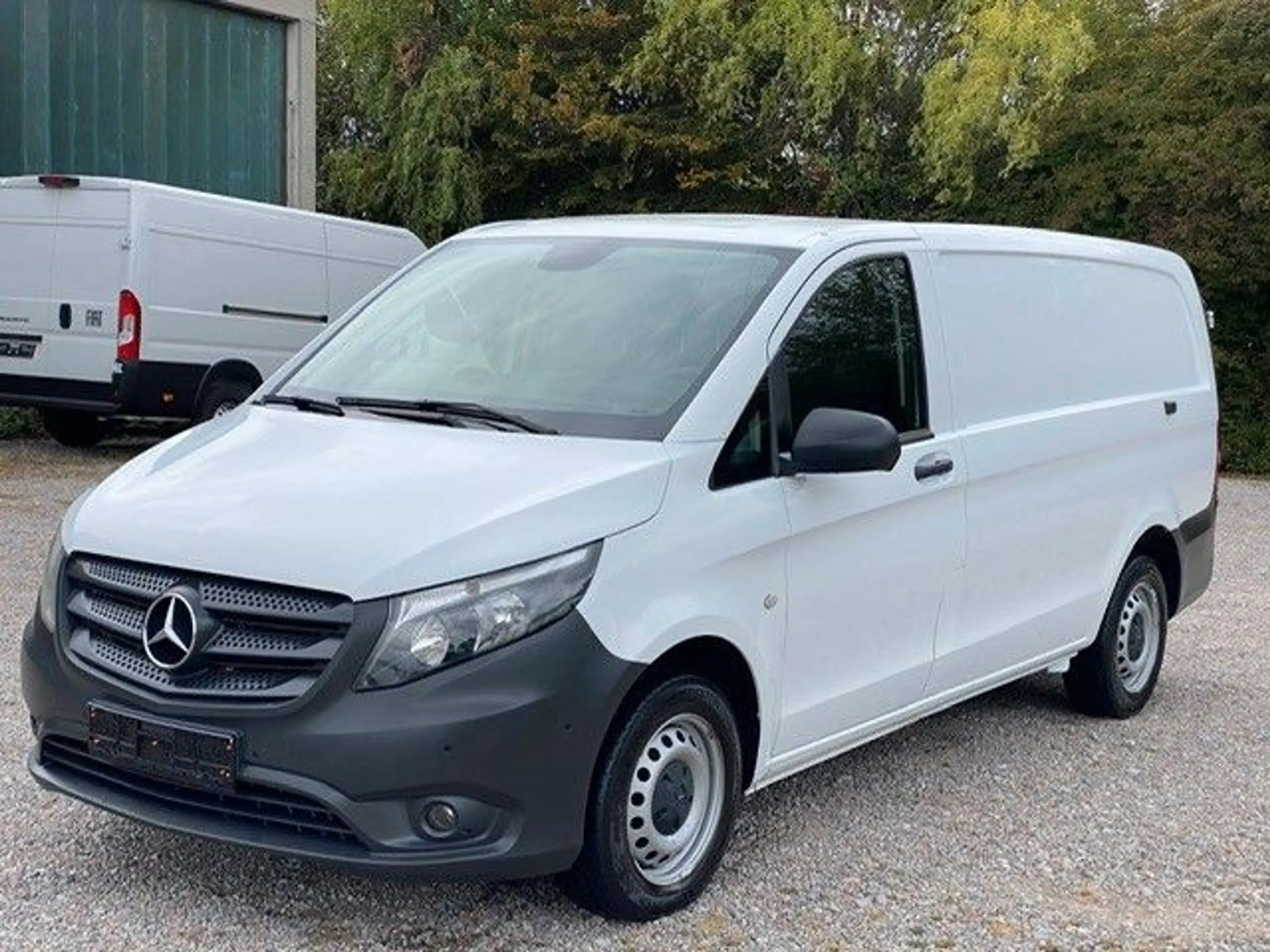 Mercedes-Benz Vito 116 CDI Lang PRO Klima.Tempomat.Kamera — photo 3