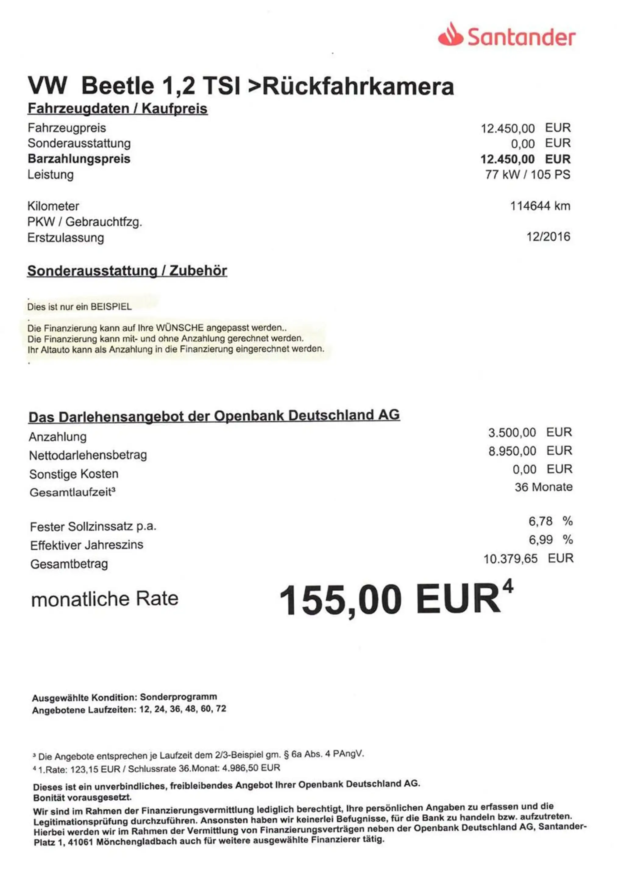 Volkswagen Beetle 1,2 TSI NAV/KAM/PANO/PDC — photo 2