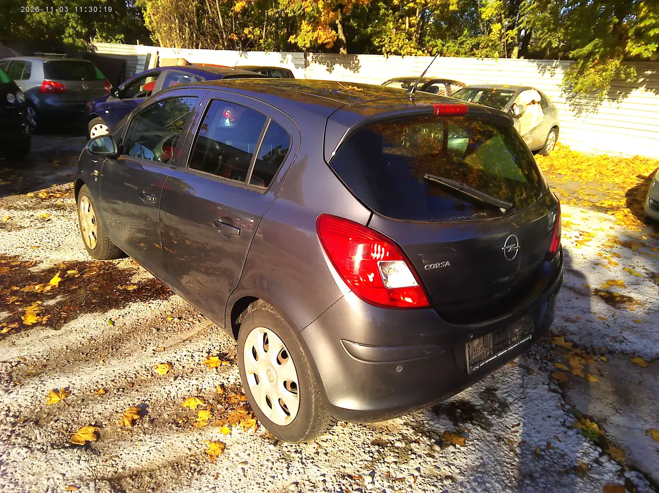 Opel Corsa
