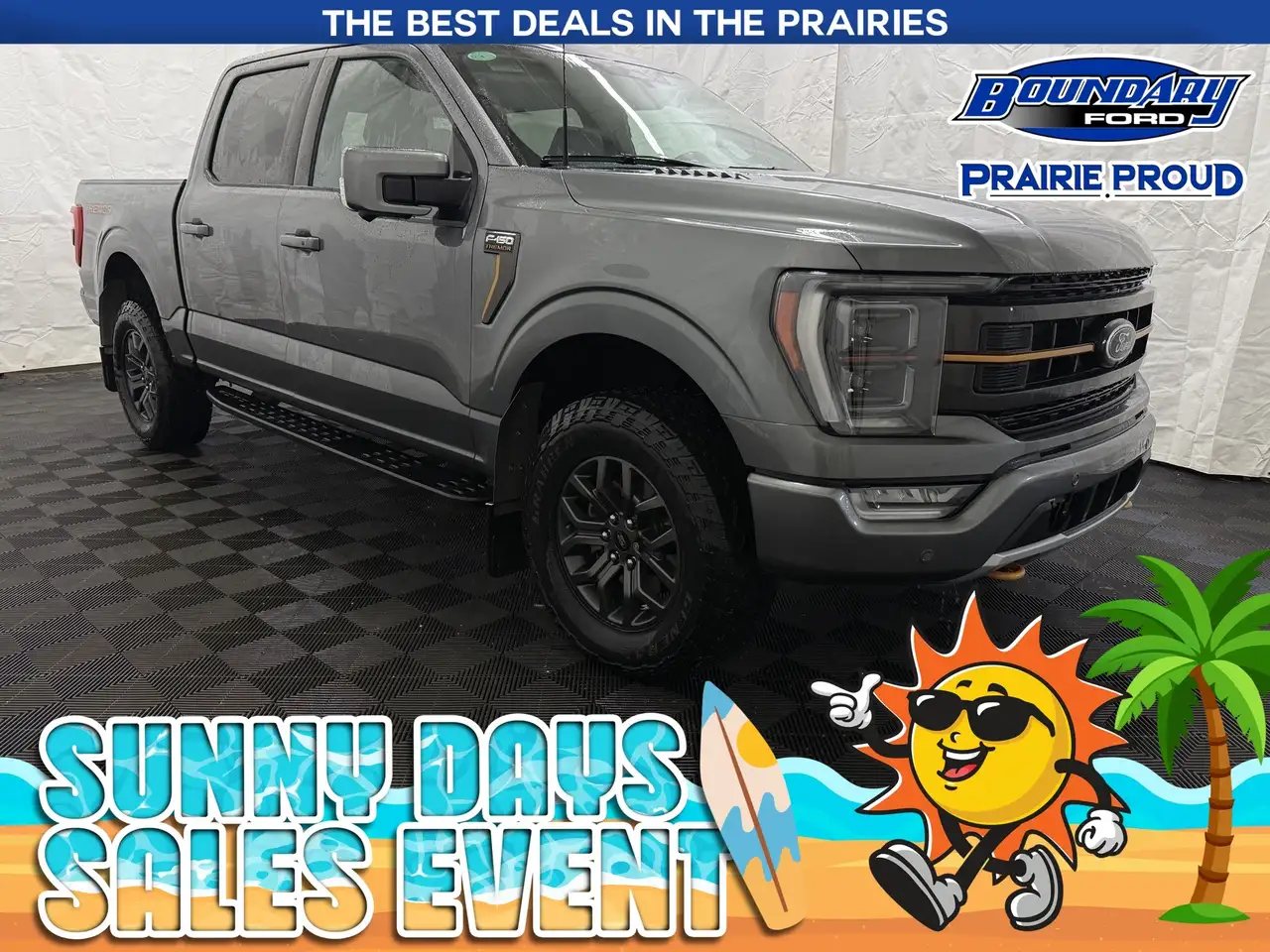 2023 Ford F 150