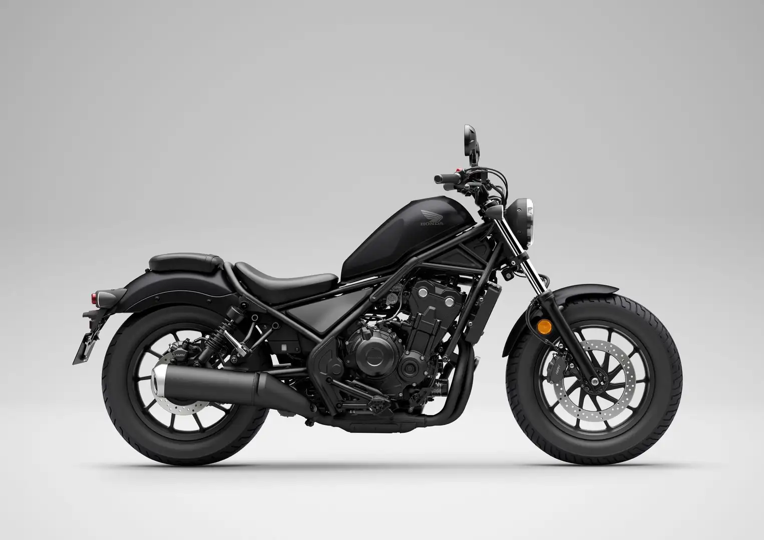 Honda CMX 500 Rebel 500 - Model year 2025 - 1