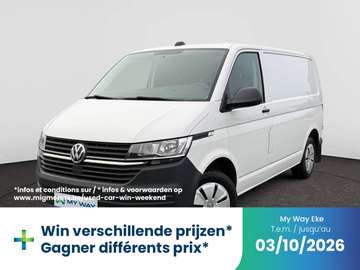 2.0 TDi (110pk) /// Sensoren achteraan /// Android Auto & Apple Carplay ///