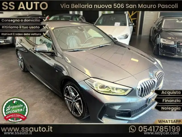 BMW 120 Serie 1 F40 120d xdrive Msport auto