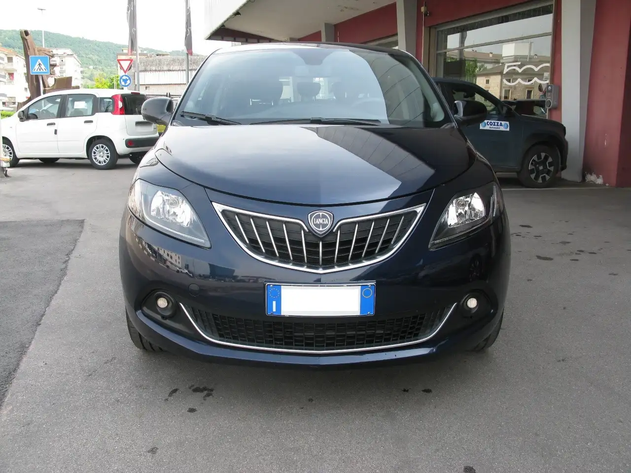 Lancia Ypsilon 2021