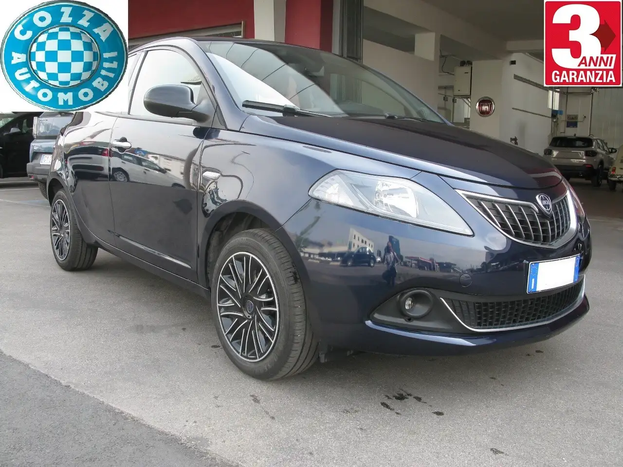 Lancia Ypsilon 2021