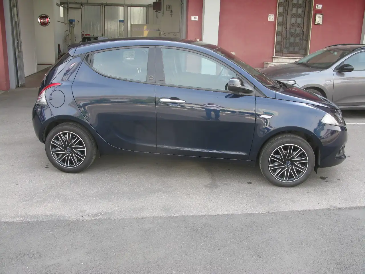 Lancia Ypsilon 2021 — фото 6