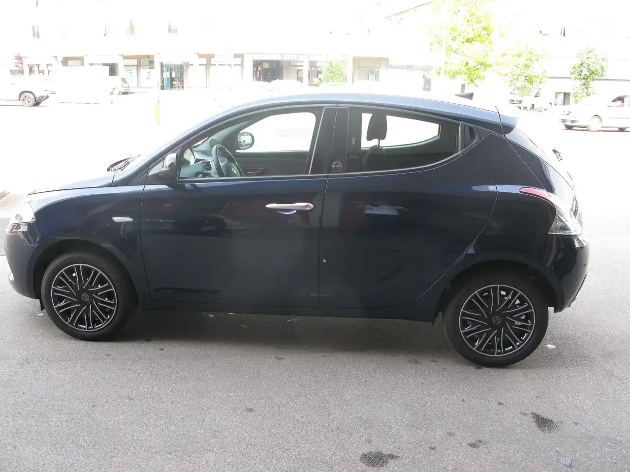 Lancia Ypsilon 2021