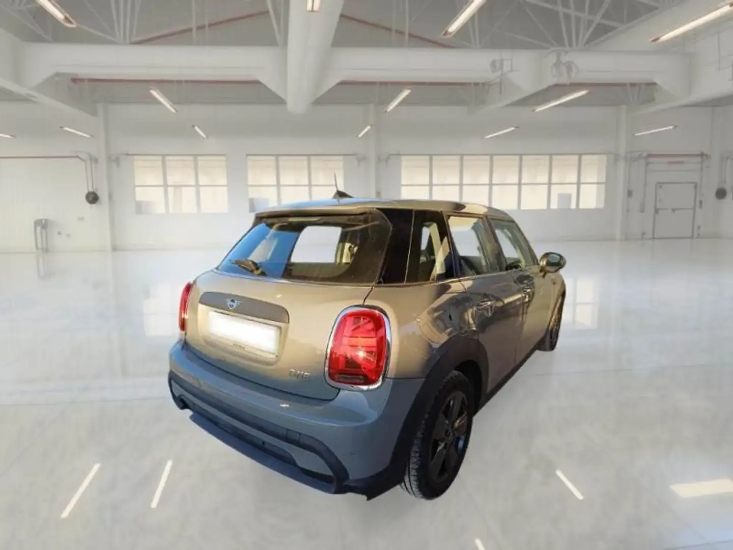 MINI One Mini IV 5p 1.5 Classic 75cv NEOPATENTANTI Gris - 2