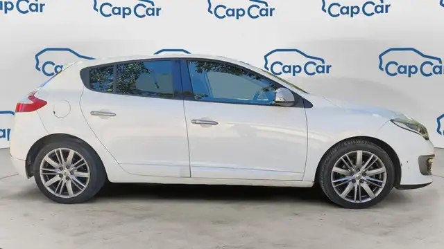 Renault Megane view 4