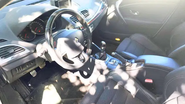 Renault Megane view 8