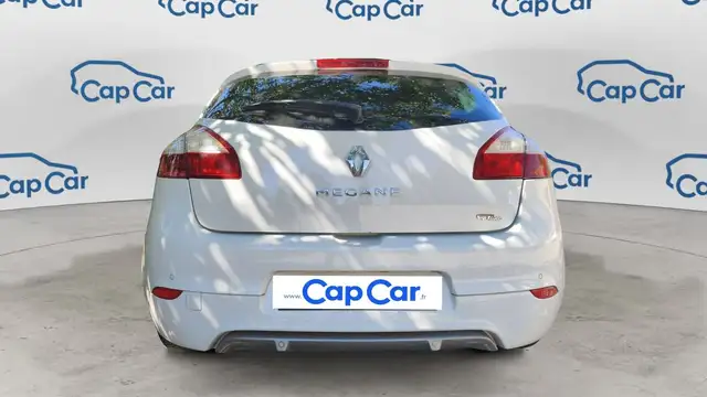 Renault Megane view 3