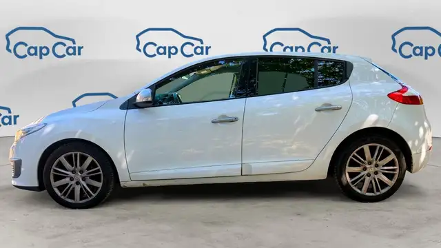 Renault Megane view 2