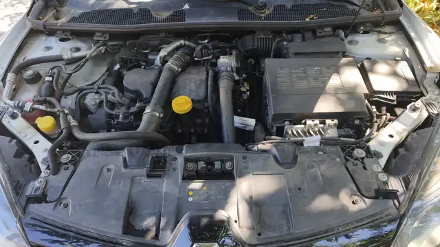 Renault Megane view 15