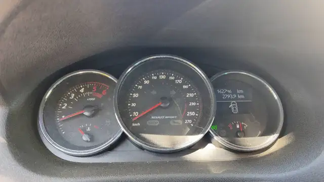 Renault Megane view 12