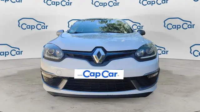 Renault Megane view 5