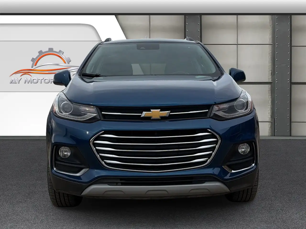 2019 Chevrolet Trax