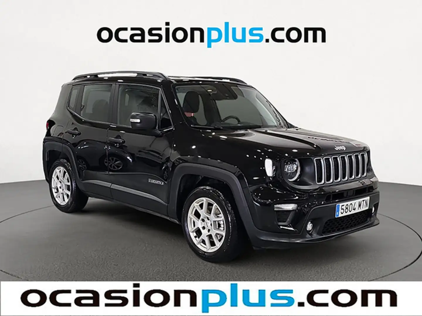 Jeep Renegade 1.5 MHEV Limited Negro - 2