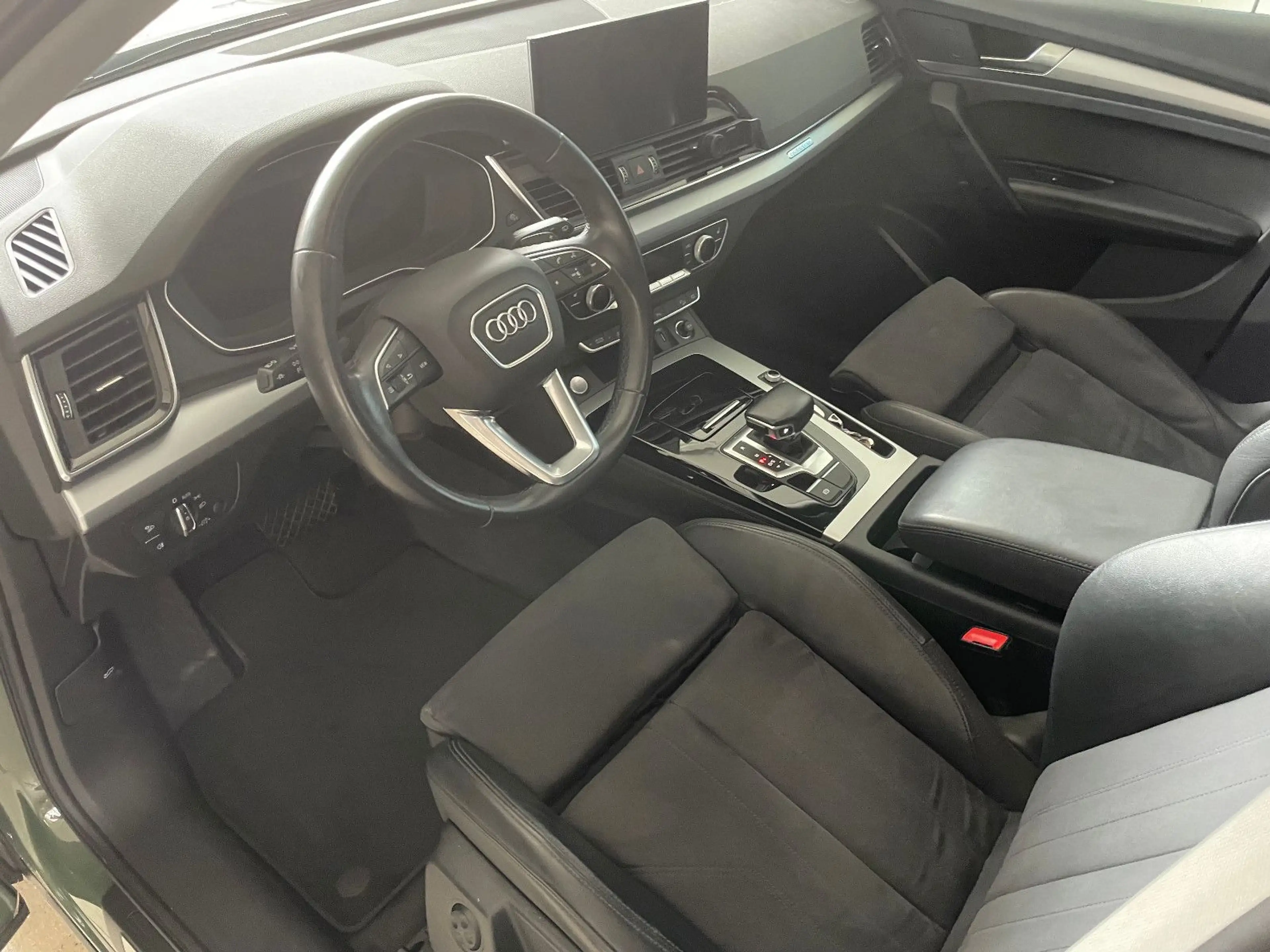 Audi Q5 40 TDI quattro advanced — photo 5