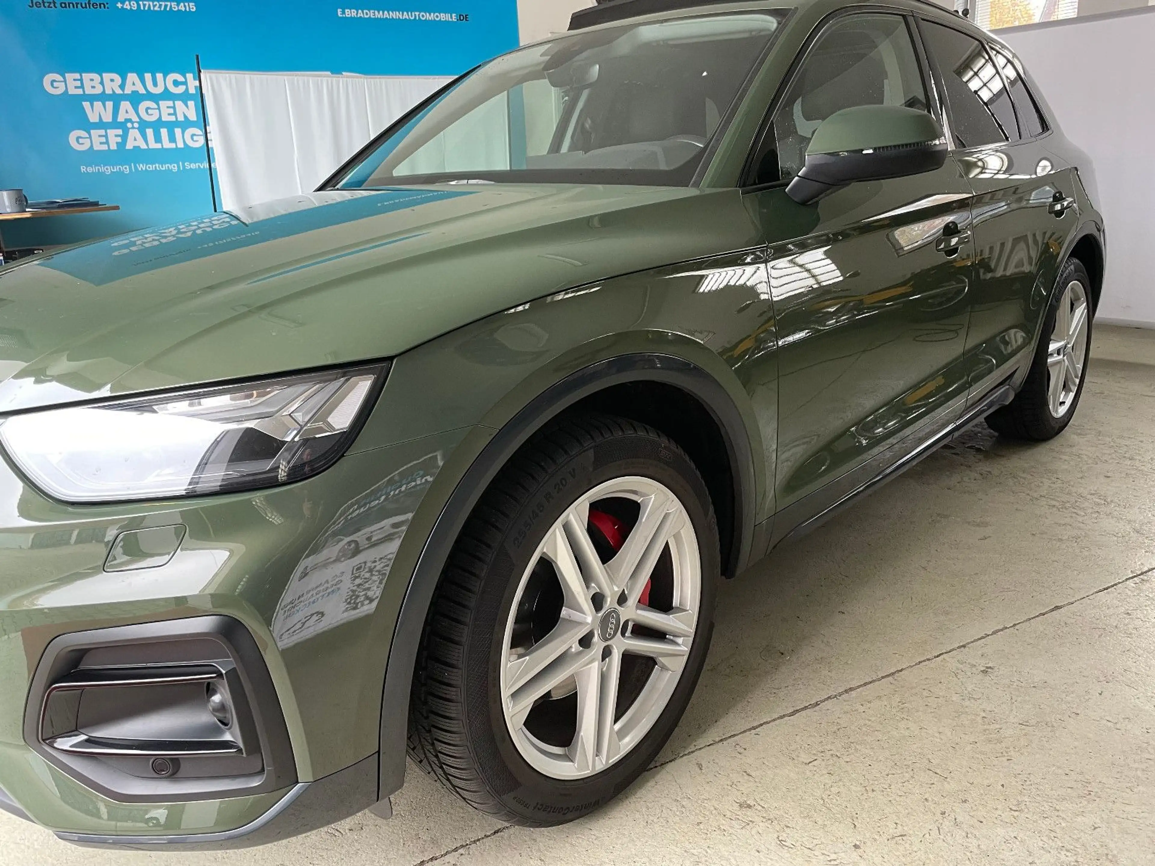 Audi Q5 40 TDI quattro advanced — photo 14