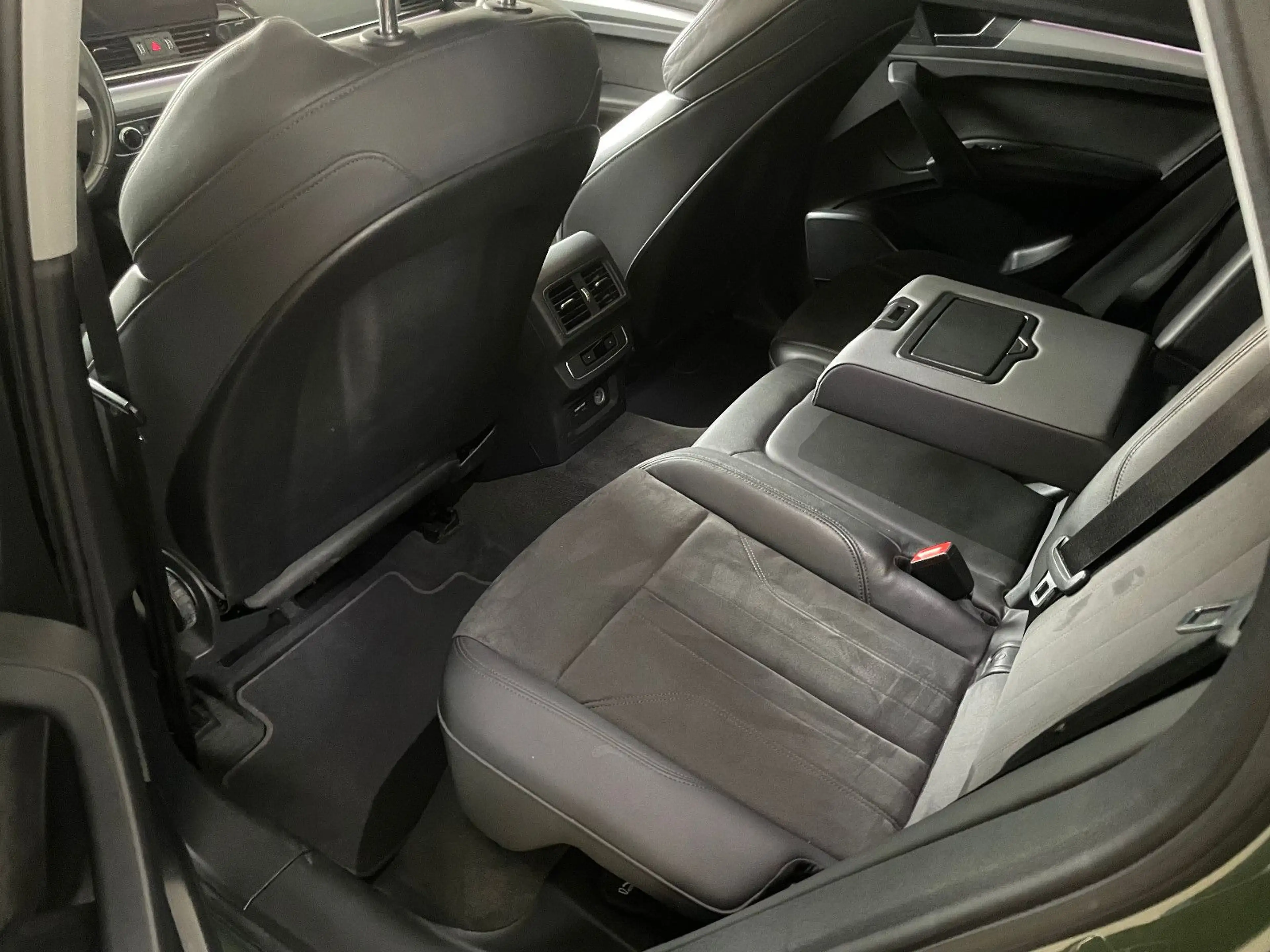 Audi Q5 40 TDI quattro advanced — photo 8