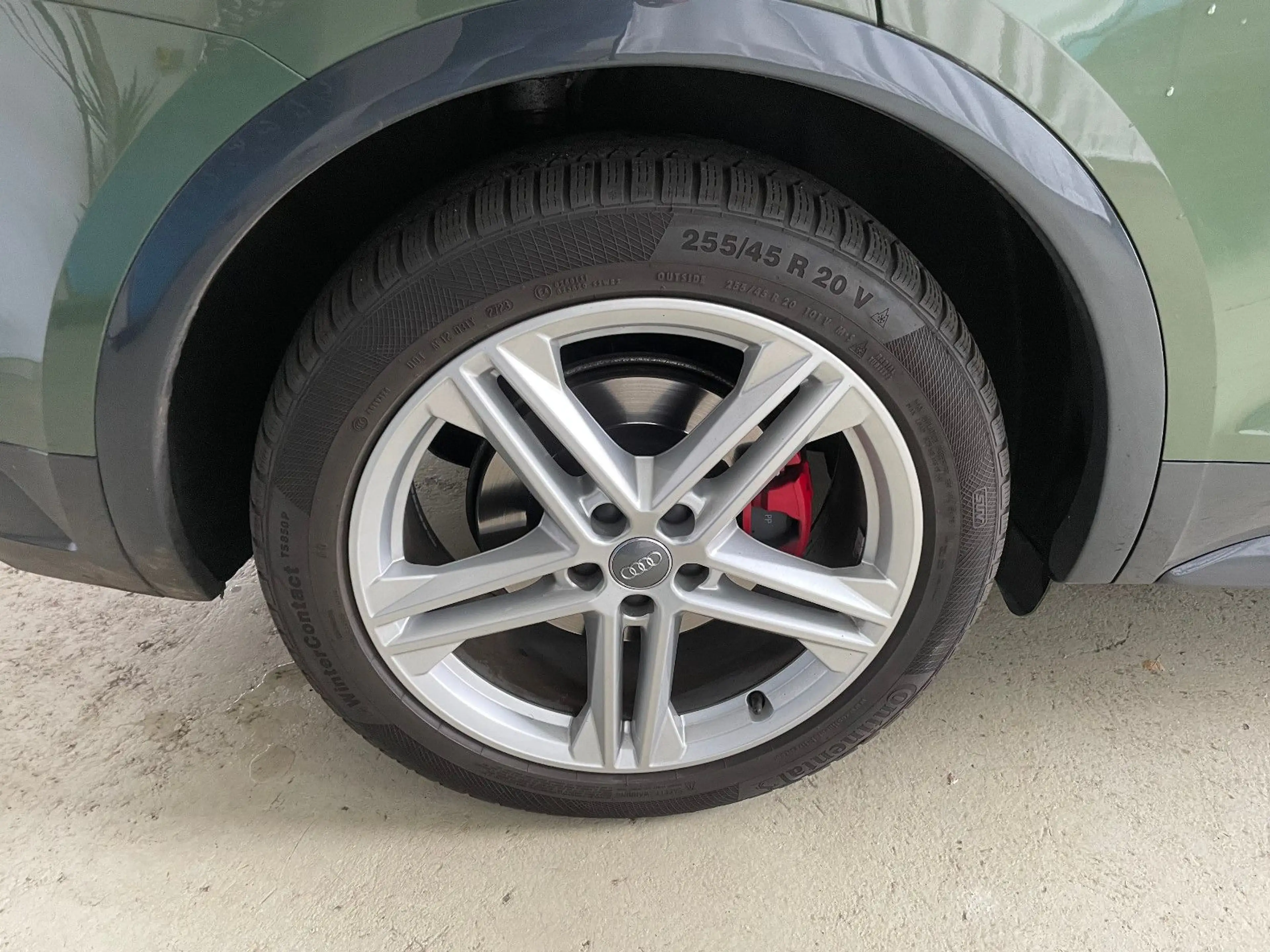 Audi Q5 40 TDI quattro advanced — photo 15