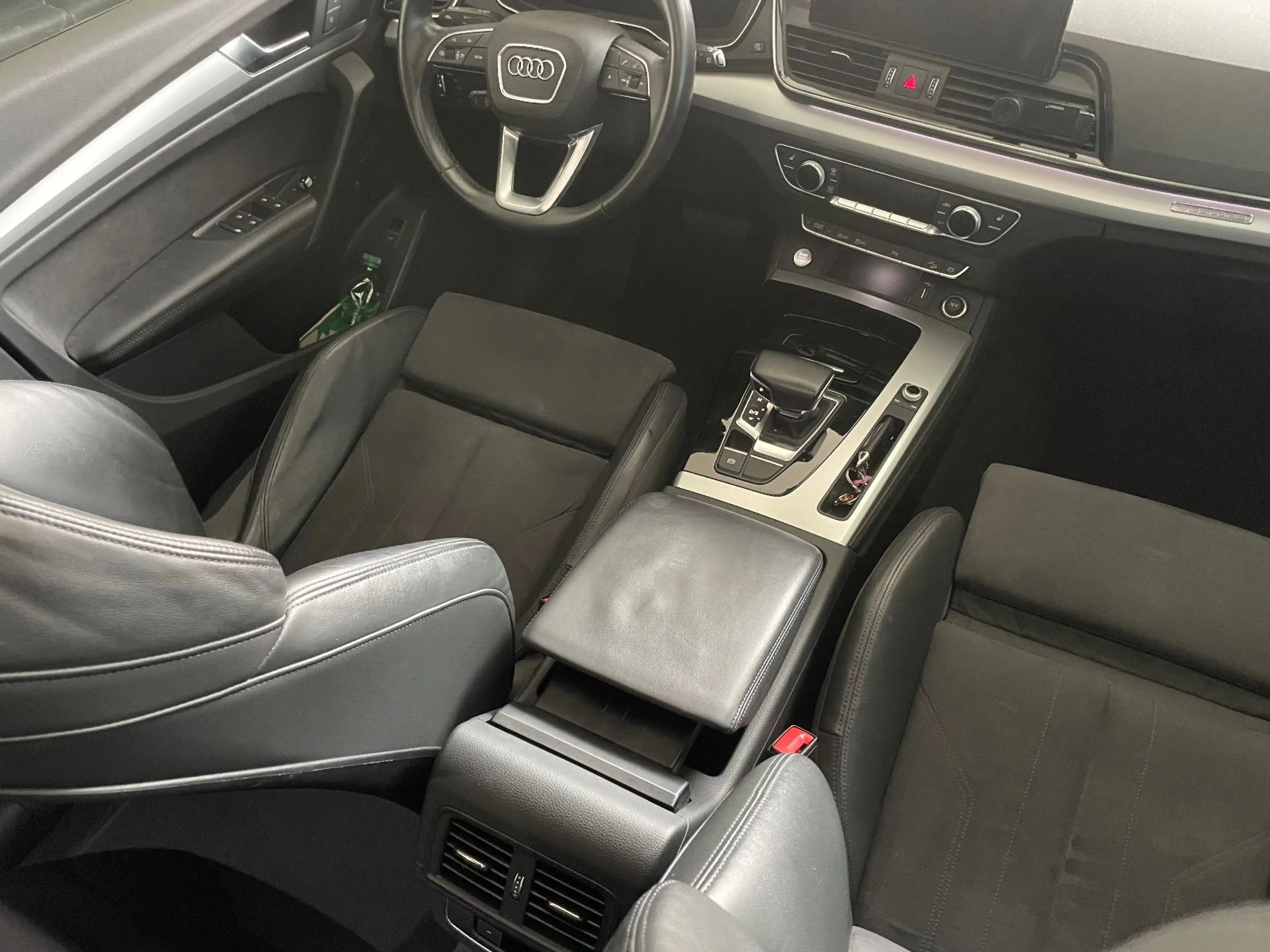 Audi Q5 40 TDI quattro advanced — photo 11