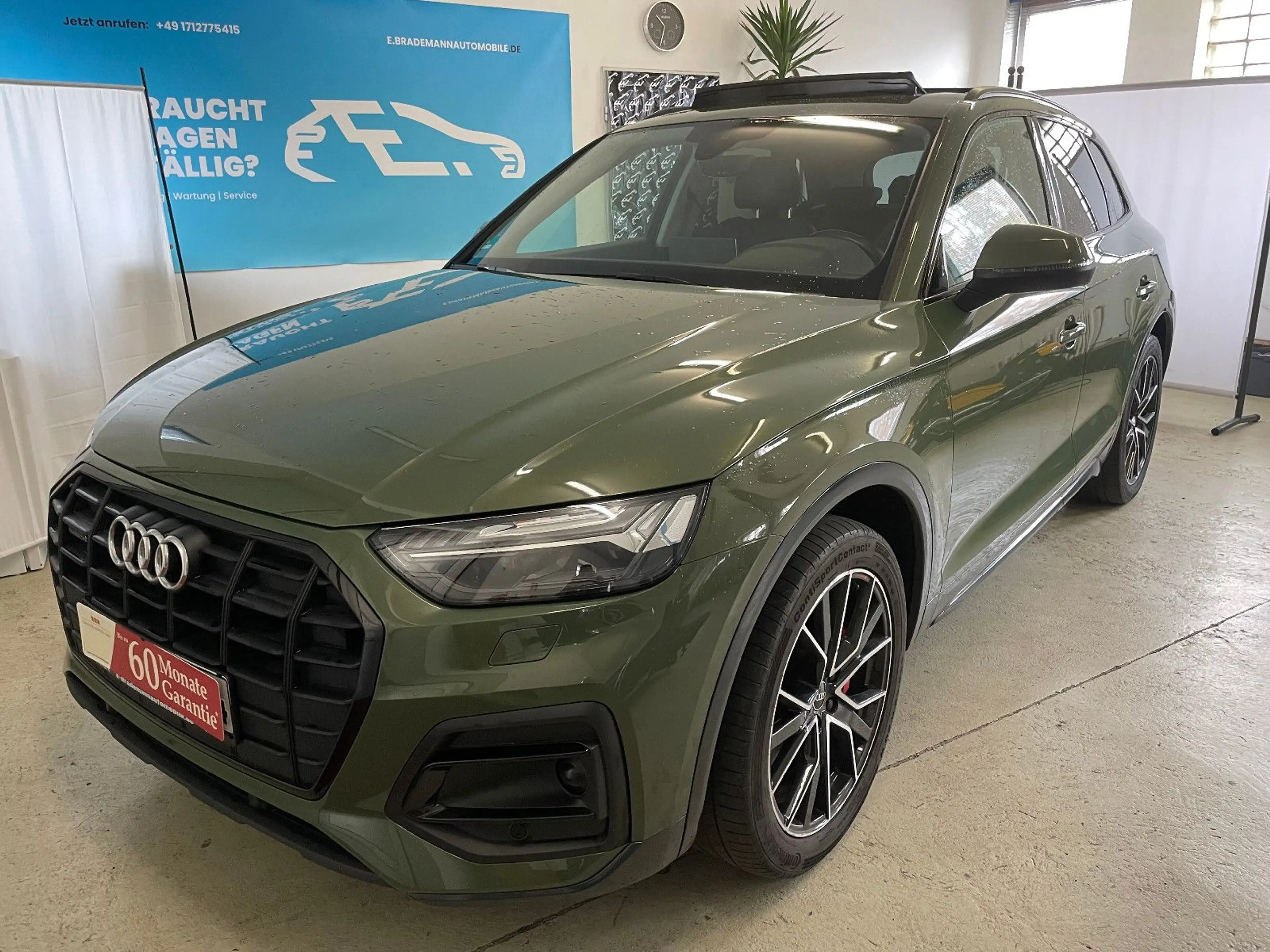 Audi Q5 40 TDI quattro advanced