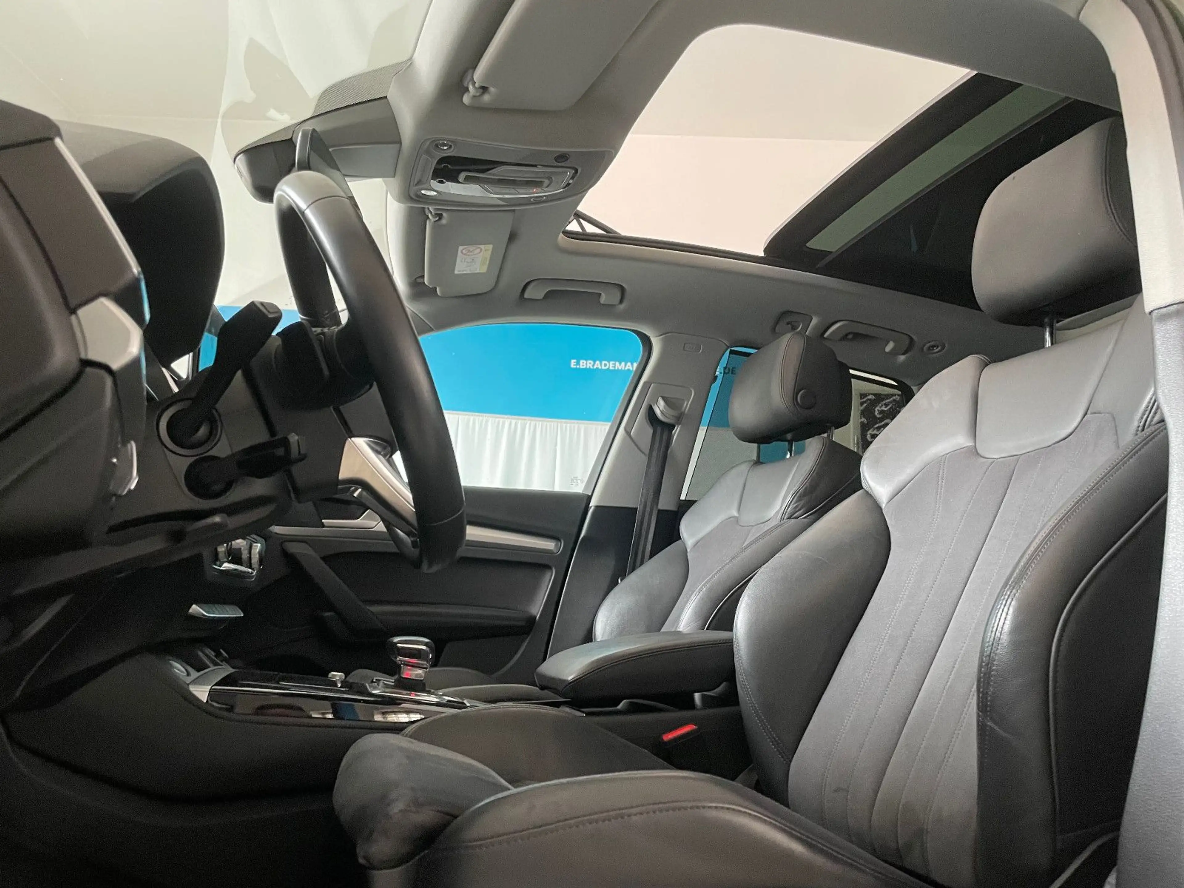 Audi Q5 40 TDI quattro advanced — photo 6