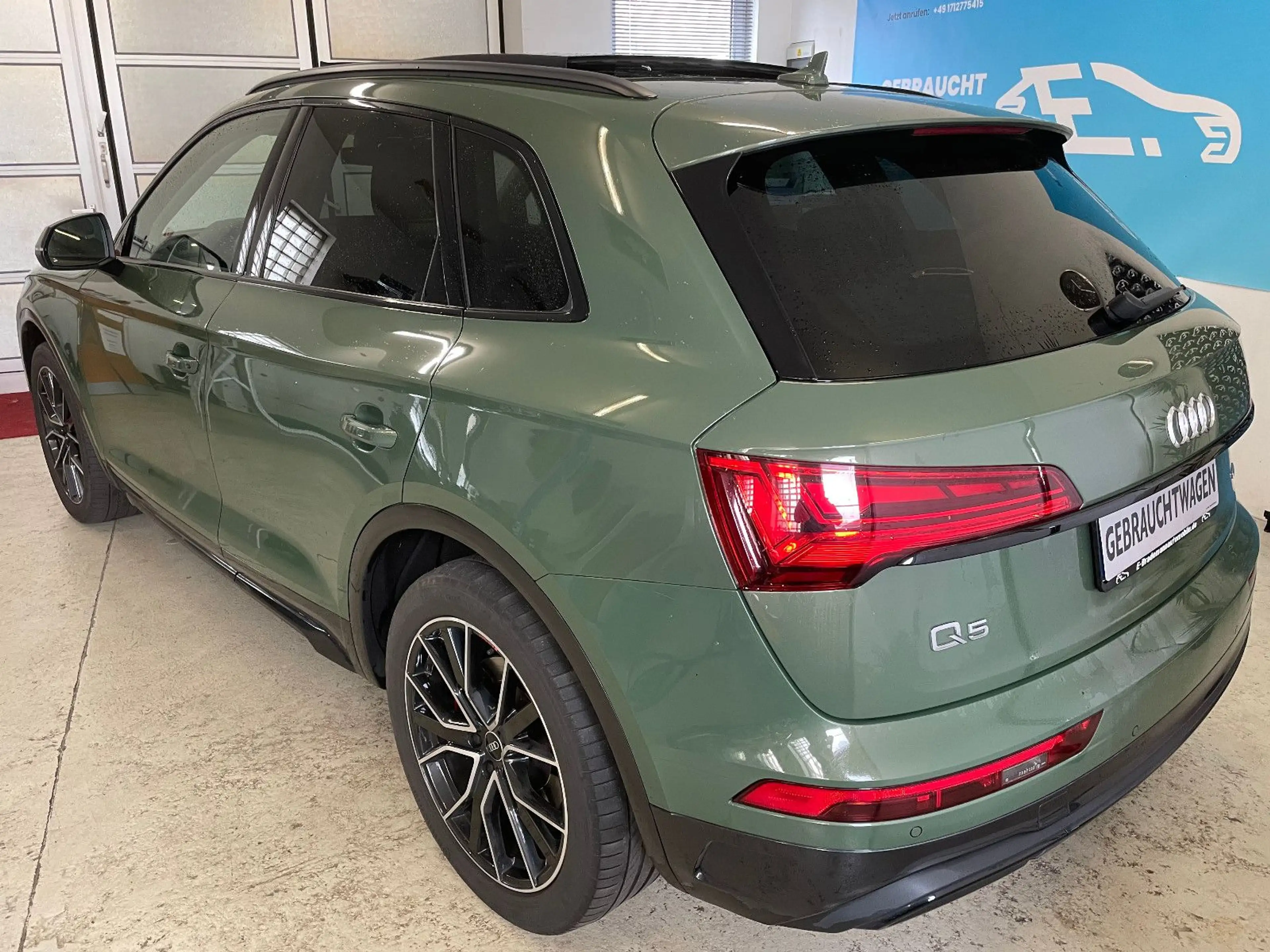 Audi Q5 40 TDI quattro advanced — photo 2