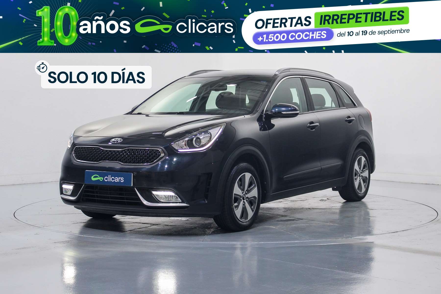 Kia Niro 1.6 HEV Drive - foto 1