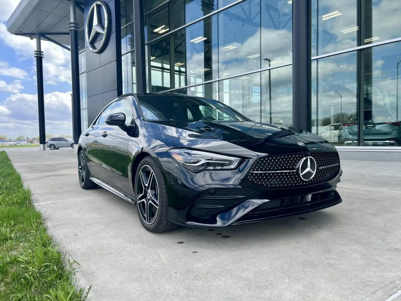 2025 Mercedes-Benz CLA