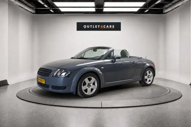 Audi TT Roadster 1.8 5V Turbo