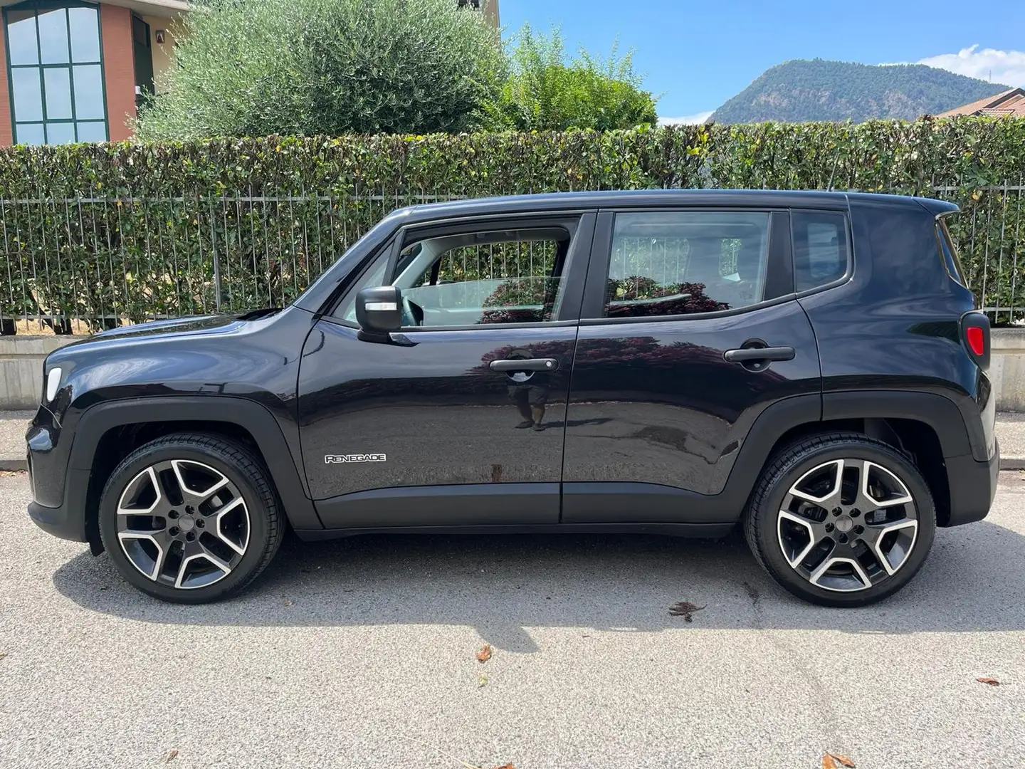 Jeep Renegade 1.0 t3 Sport 2wd Nero - 2