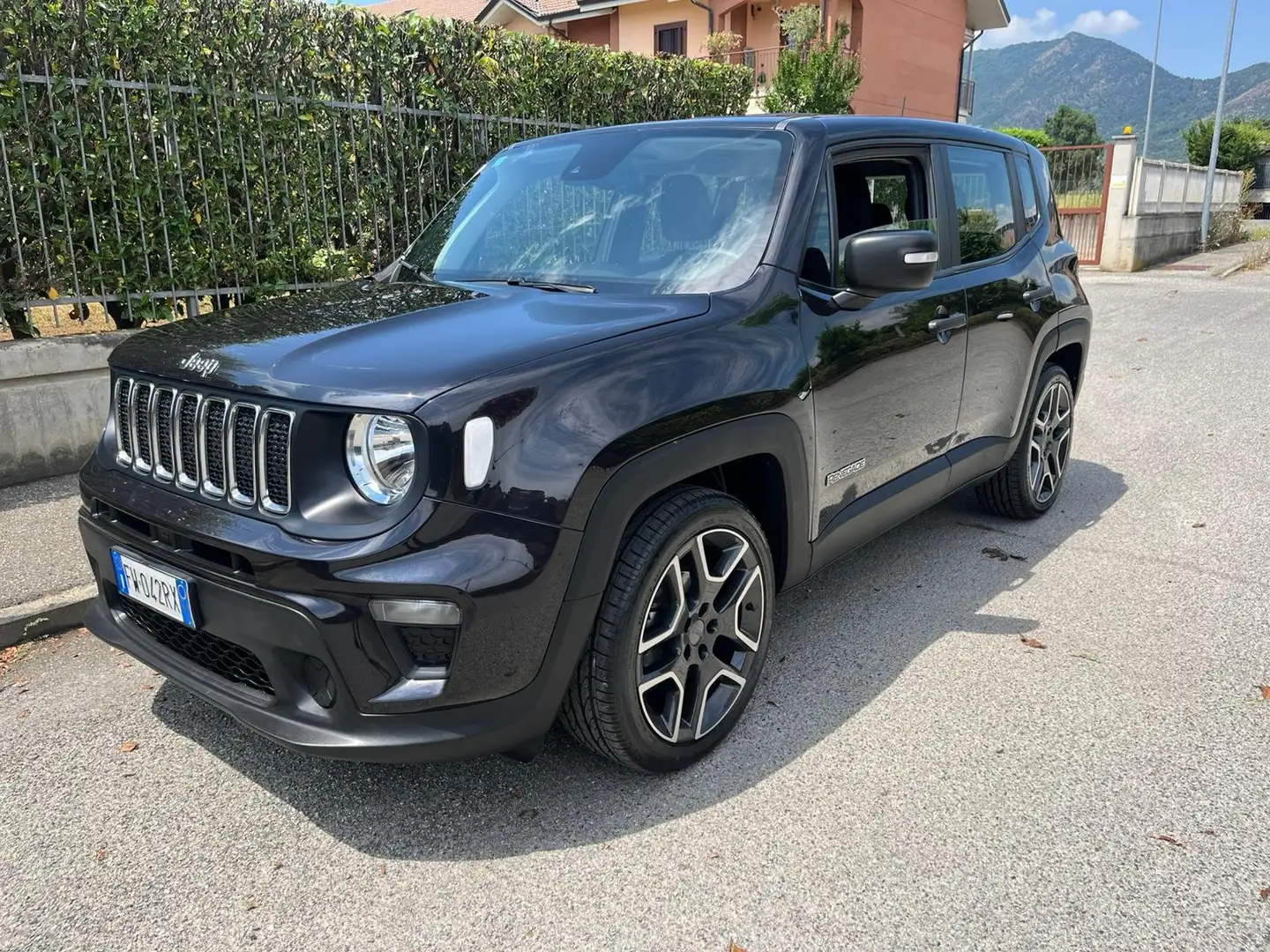 Jeep Renegade 1.0 t3 Sport 2wd Nero - 1