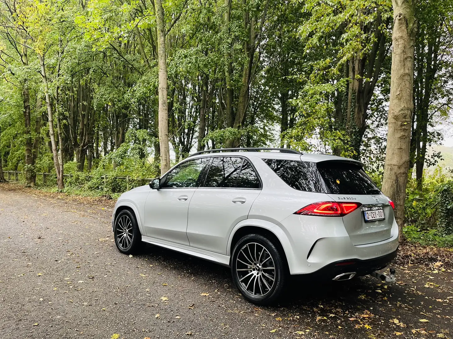 Mercedes-Benz GLE 300 - 2