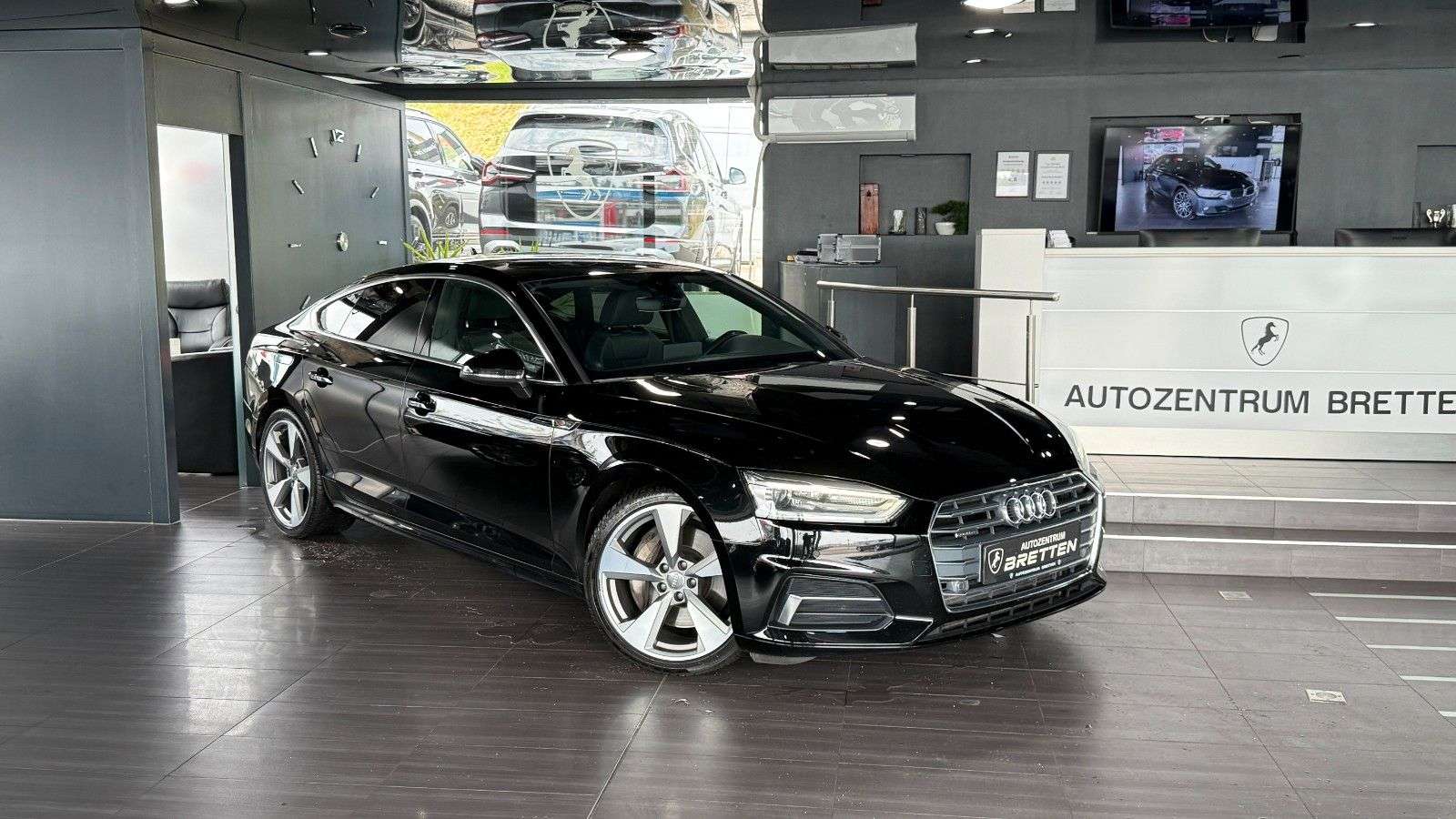Second hand Audi A5 3.0