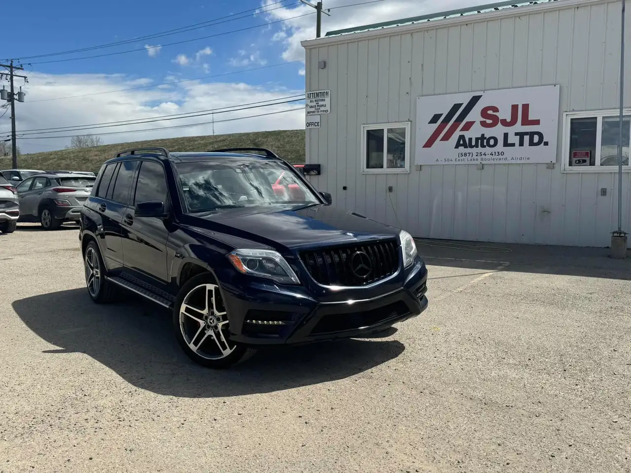 2013 Mercedes-Benz GLK-Class