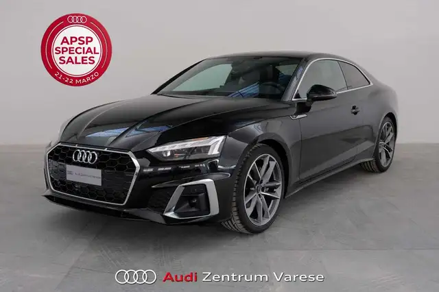Audi A5 Coupe 40 2.0 tdi mhev S line Edition 204cv