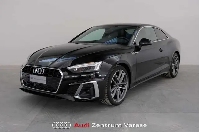 Audi A5 Coupe 40 2.0 tdi mhev S line Edition 204cv