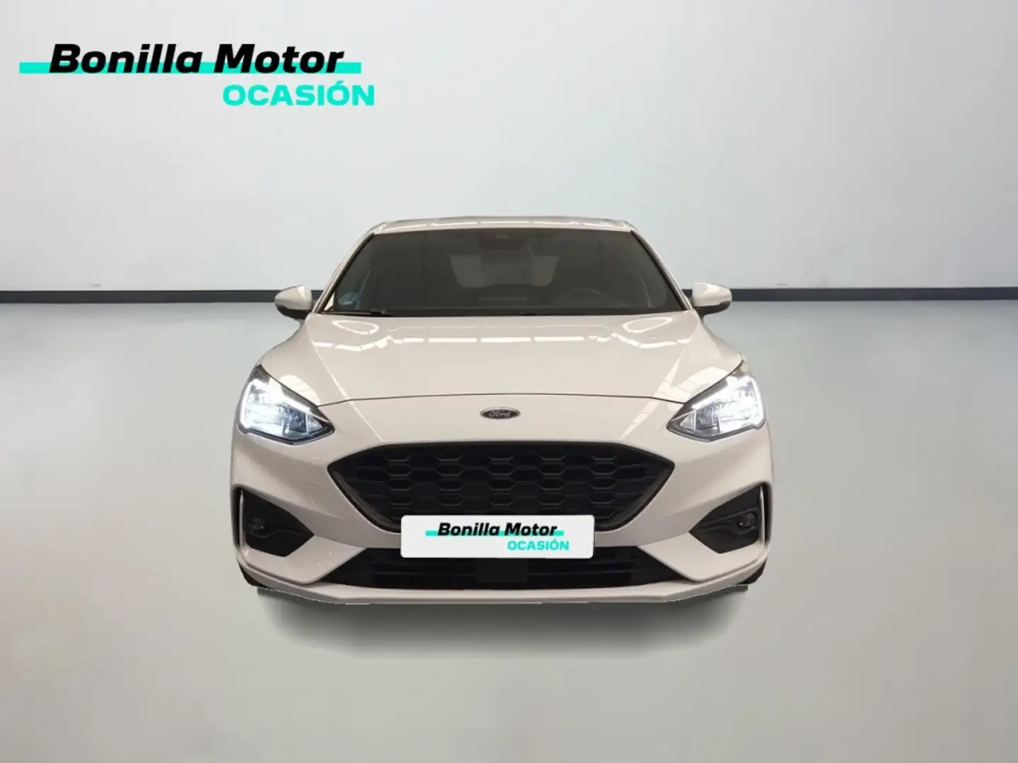 Ford Focus 1.0 ECOBOOST MHEV 92KW ST-LINE 125 5P Blanc - 2