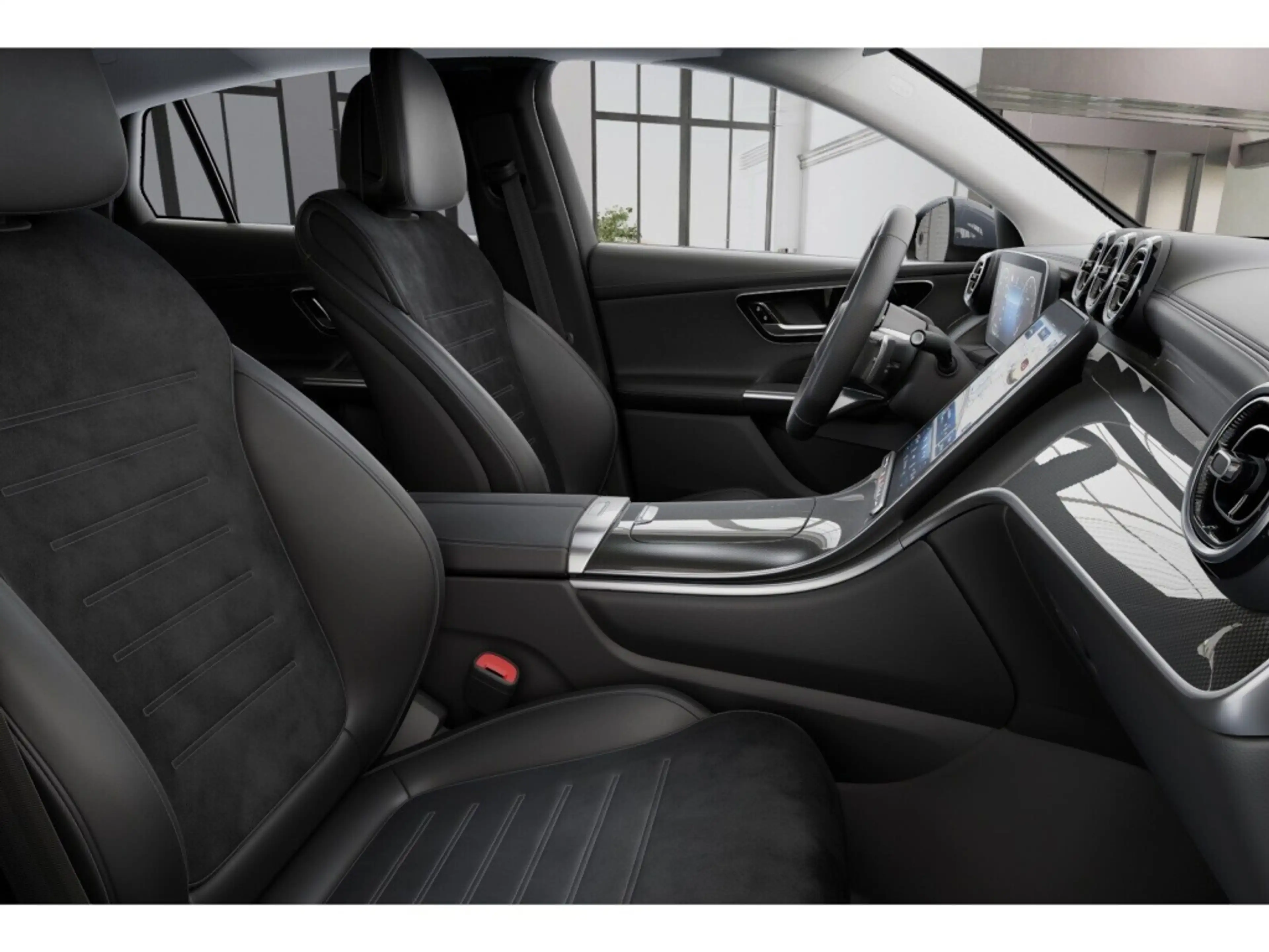 Mercedes-Benz GLC 200 4M Coupé AMG+Pano+AHK+Kam+Guard+Totw+Dis — photo 8