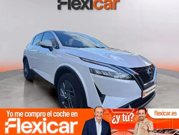 Nissan Qashqai DIG-T mHEV 4x2 Acenta (2021) 2023
