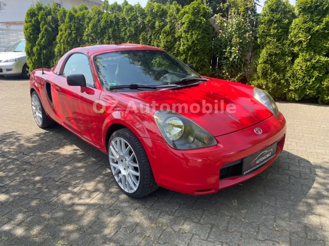 Toyota MR 2
