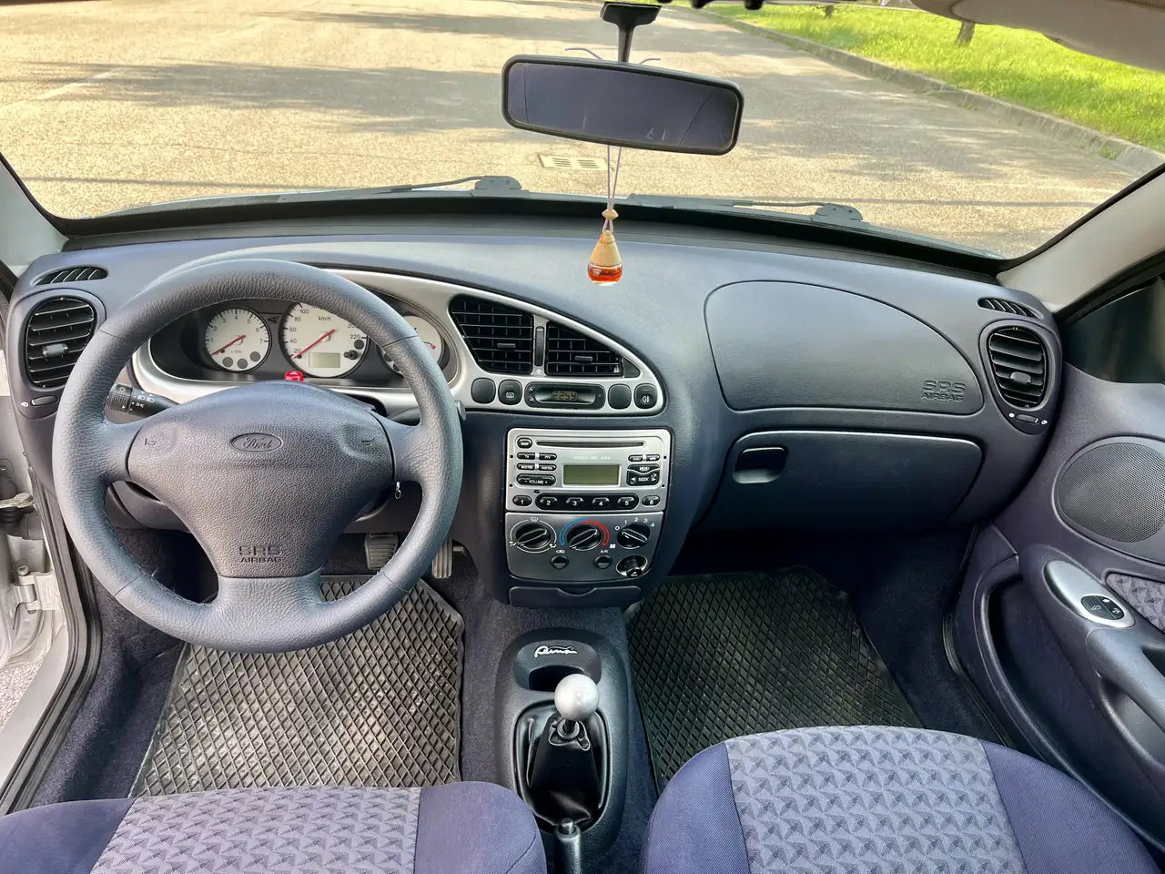 Ford Puma 1.4 16v s/clima, foto 6