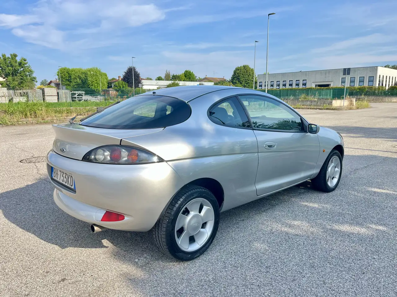 Ford Puma 1.4 16v s/clima, foto 3