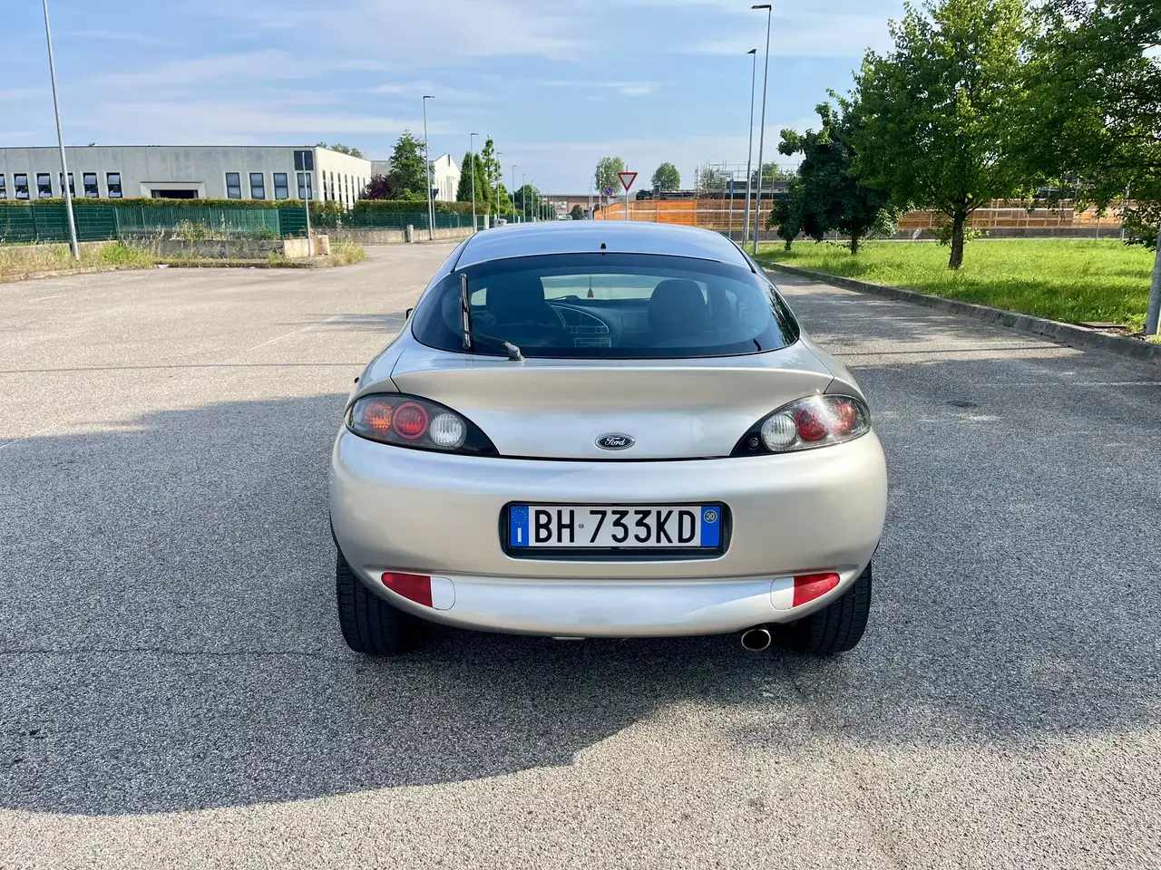 Ford Puma 1.4 16v s/clima, foto 2