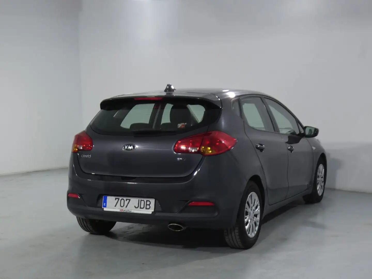 Kia Ceed / cee'd Business Gris - 2