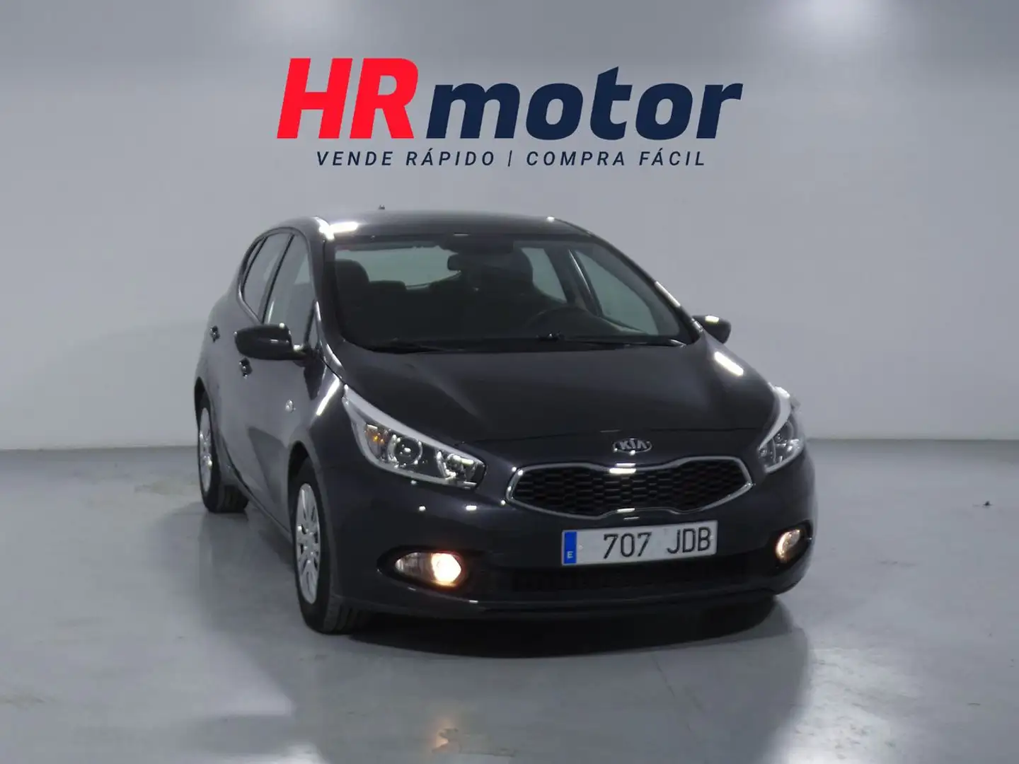 Kia Ceed / cee'd Business Gris - 1