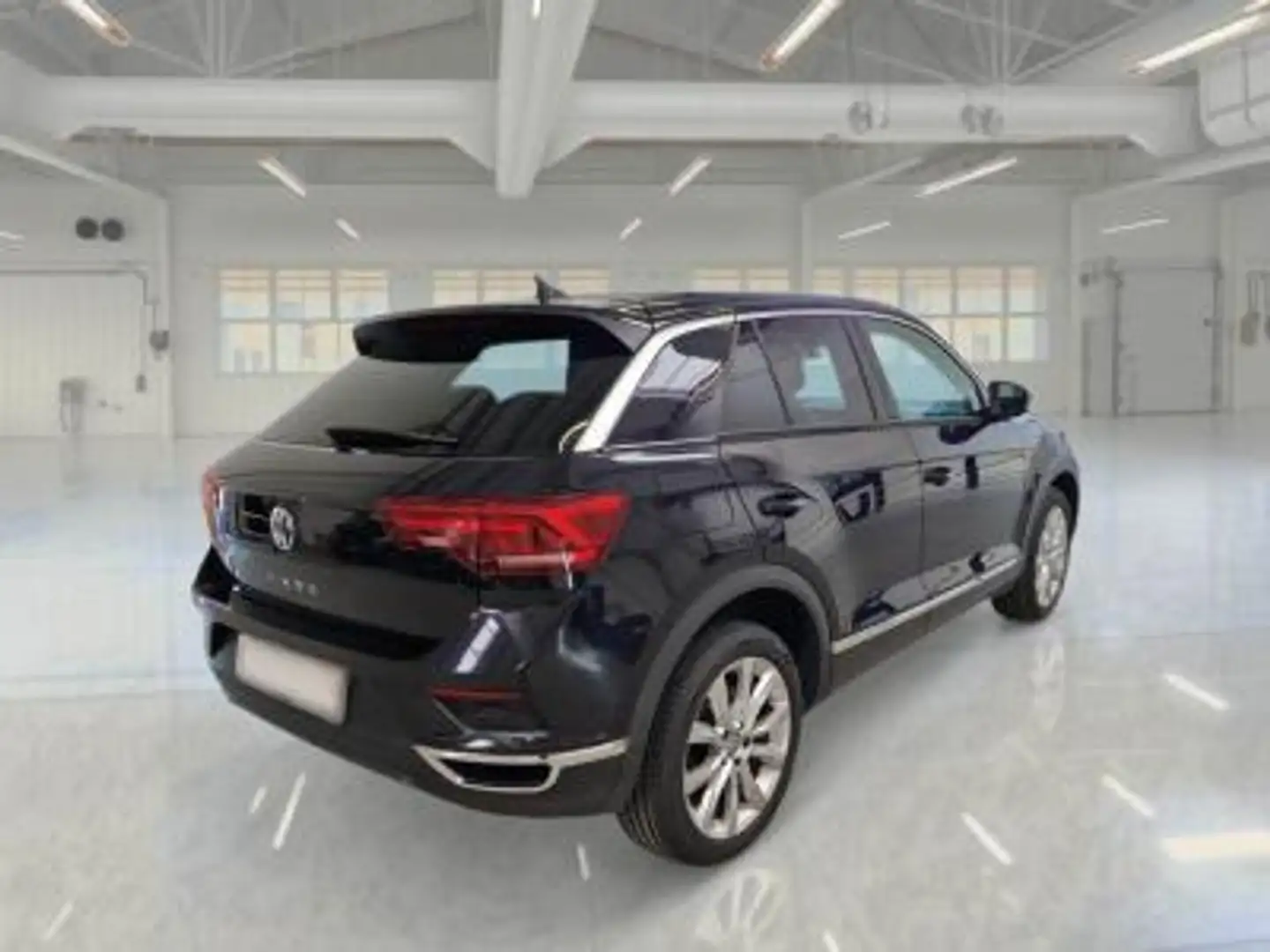 Volkswagen T-Roc 2.0 tdi Advanced 150cv dsg Negro - 2